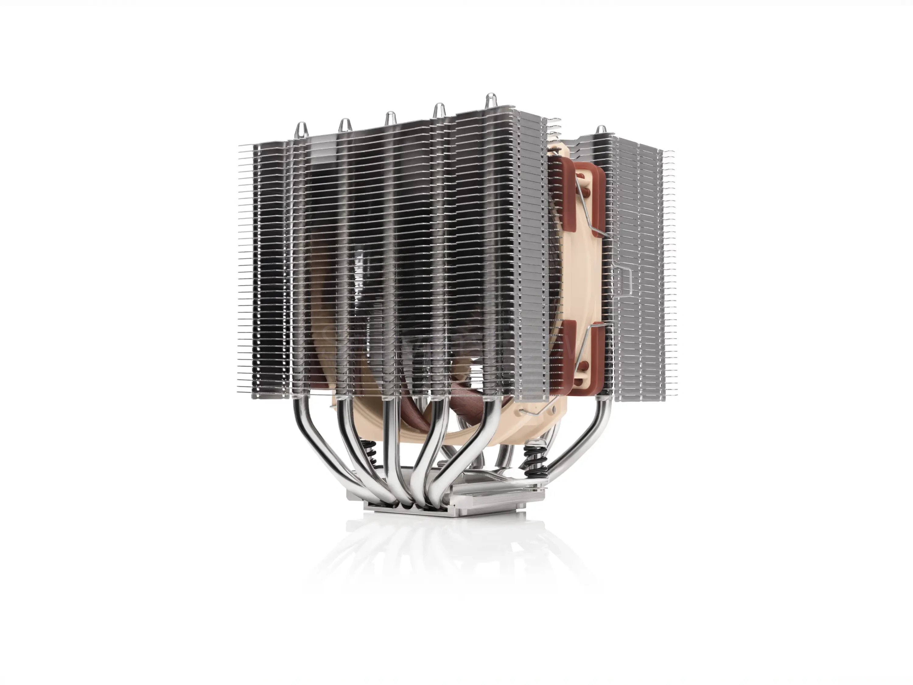 Кулер Noctua NH-D12L (4U, Active, AM4/AM5, LGA115x/1200/1700/1851/1954)