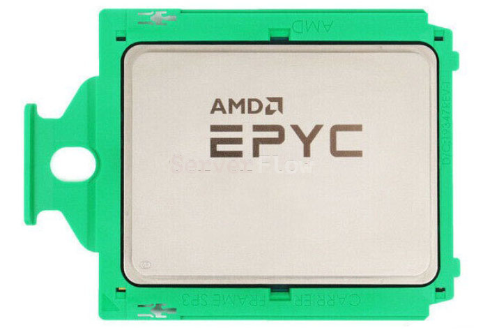 Процессор AMD EPYC™ 7702 (64/128, 2.0GHz-3.35GHz, 200W, 256MB L3)