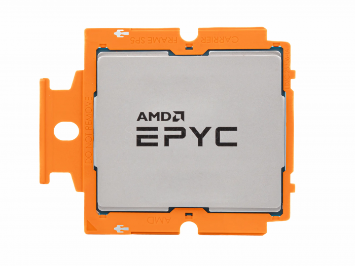 Процессор AMD EPYC 9274F (24c/48t, 4.1GHz-4.3GHz, 320W)