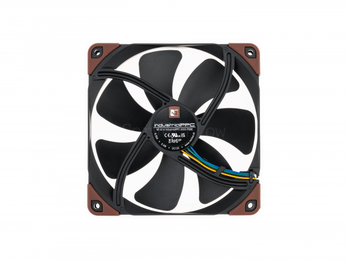 Вентилятор Noctua NF-A14 industrialPPC-3000 PWM 140mm