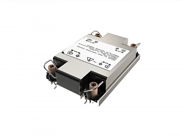 Радиатор COOLSERVER CS-4677-1UM71-P (1U, Passive, LGA4677, 185W)