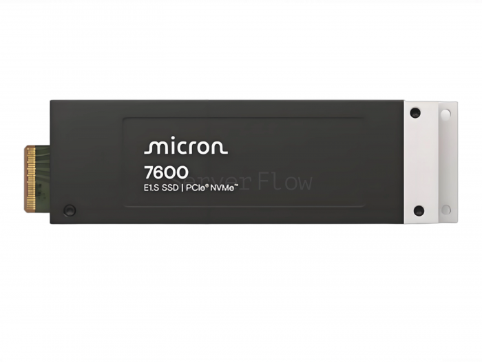 SSD-накопитель Micron 7600 PRO 7.68TB E1.S 9.5mm [MTFDLBT7T6THG-1BP1DFCYY]