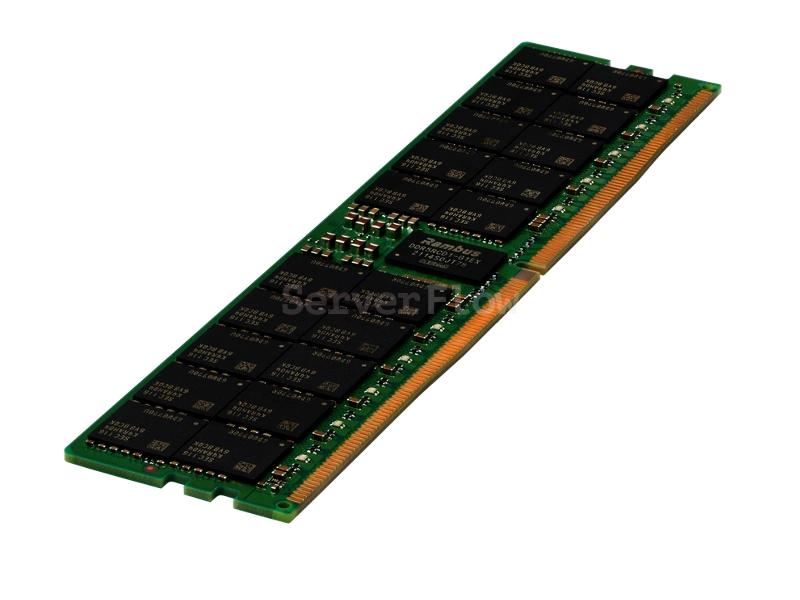 Оперативная память HPE 16GB DDR5 ECC REG 4800Mhz 1x8