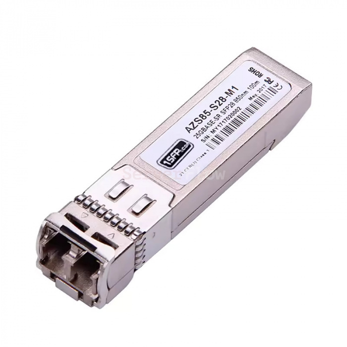 Трансивер 1SFPcom SFP28 (25GBase-SR, 850-nm, 100m)