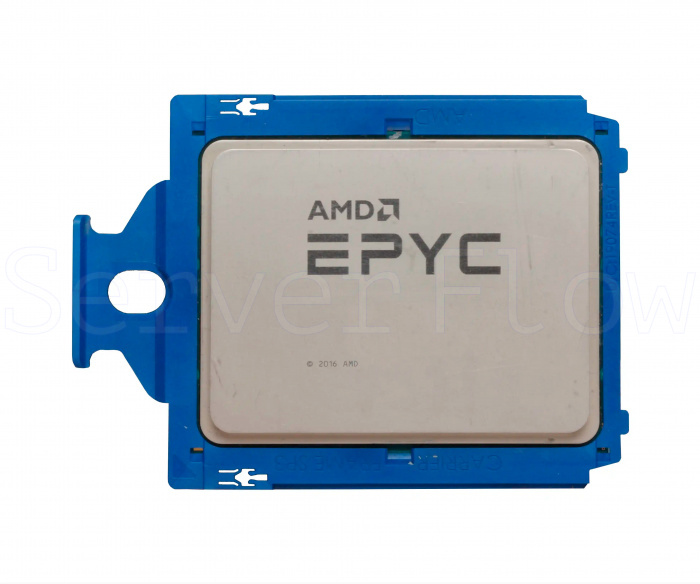 Процессор AMD EPYC 7351 (16c/32t, 2.4GHz-2.9GHz, 170W)