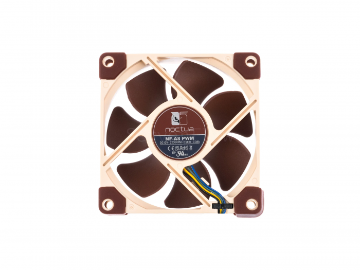 Корпусный вентилятор Noctua NF-A8 PWM 80mm