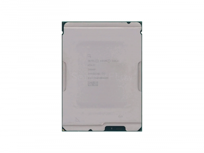 Процессор Intel Xeon Gold 6542Y (24c/48t, 2.9GHz-4.1GHz, 250W)