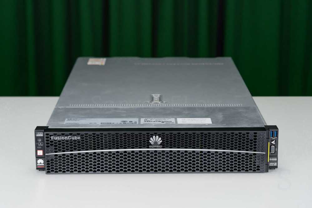 Обзор ARM-сервера Huawei Taishan 200 / 2280 на процессоре Kunpeng 920: архитектура ARM внутри