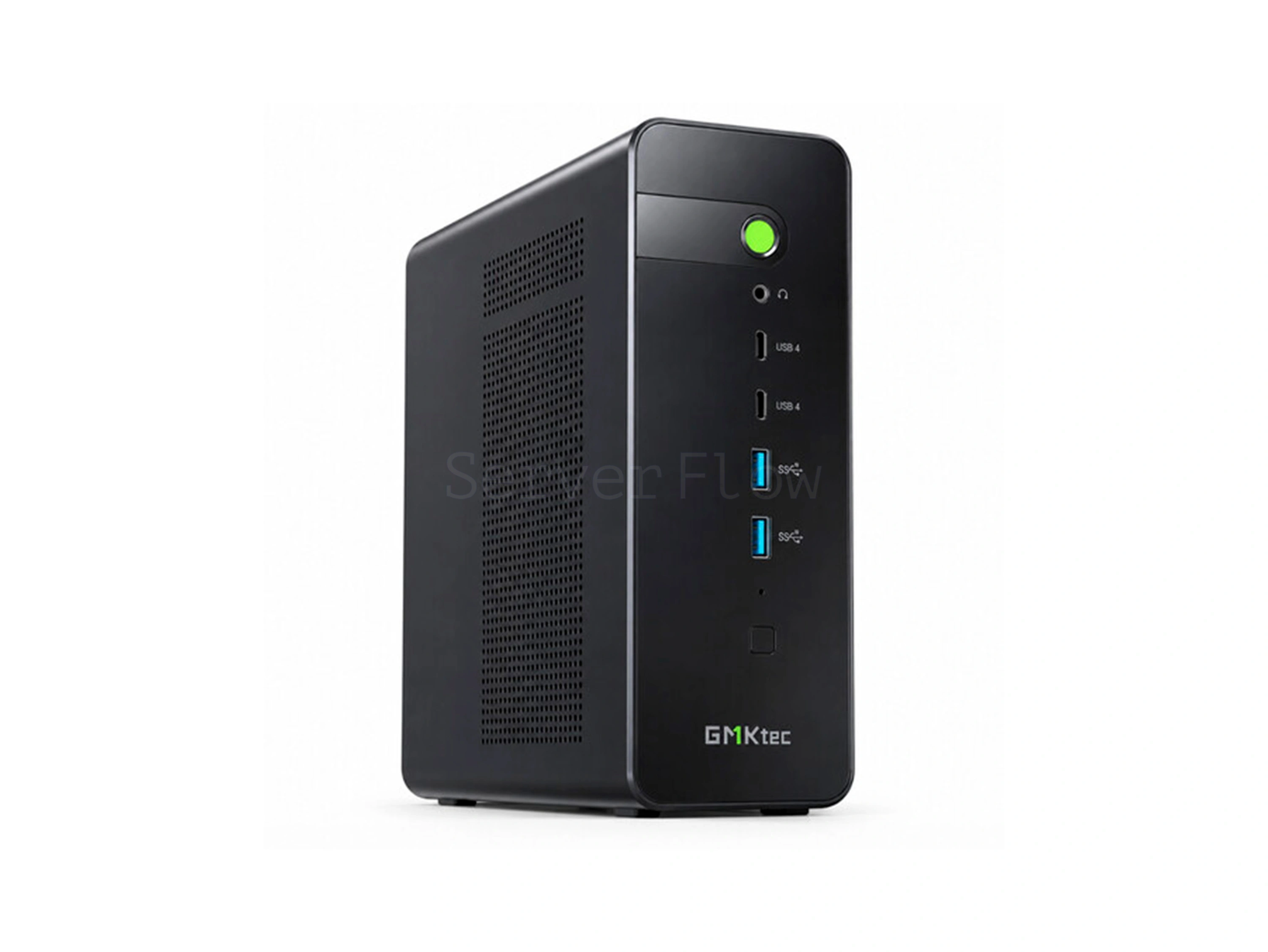 GMKtec EVO-X5 Pro (Radeon 8065S, Ryzen AI Max+ 495, RAM 192GB)