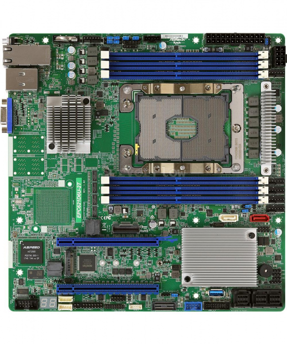 Материнская плата ASRock EPC621D6U-2T