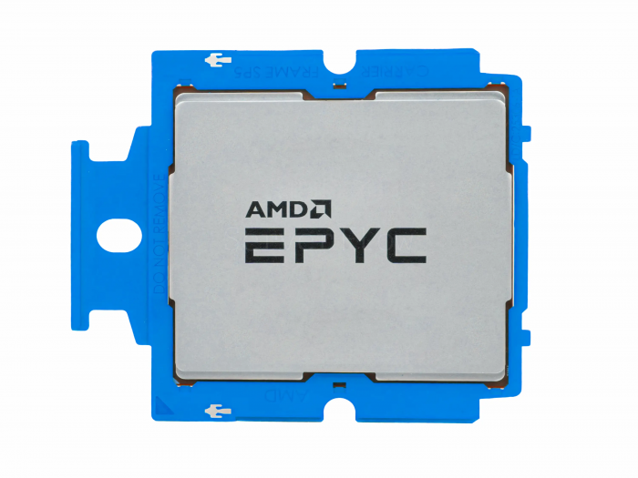 Процессор AMD EPYC 9455P (48c/96t, 3.15GHz-4.4GHz, 300W)