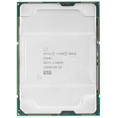 Процессор Intel Xeon Gold 5320H (20c/40t, 2.4GHz-4.2GHz, 150W)