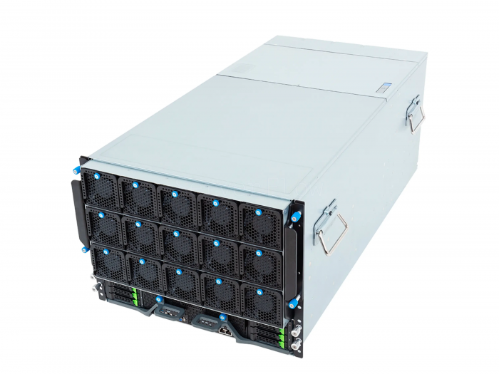 GIGABYTE G893-ZD1-AAX5 (8× B200 SXM 180GB)