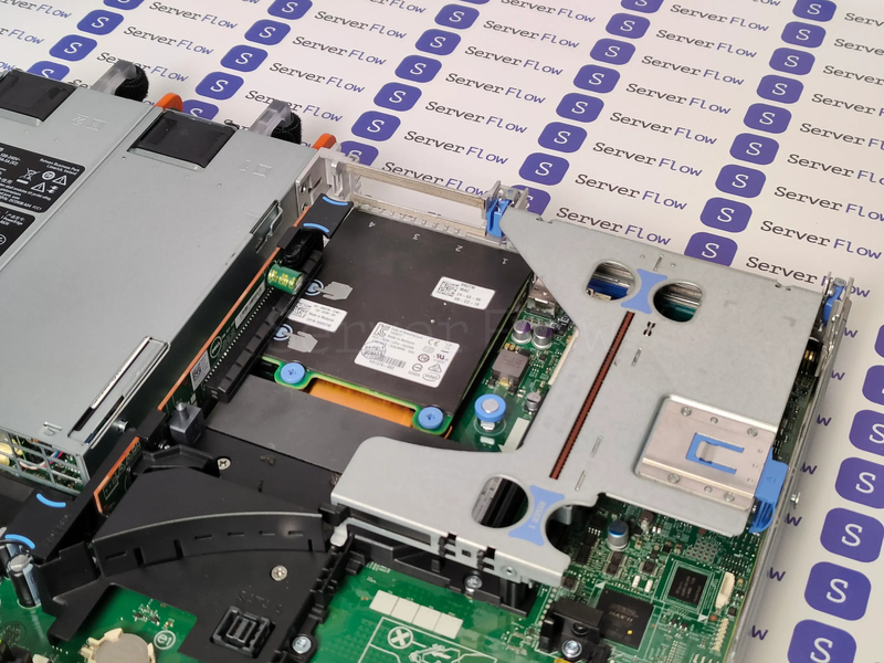 Сервер Dell R630 1U 8SFF (SAS/SATA 12GBe) 11