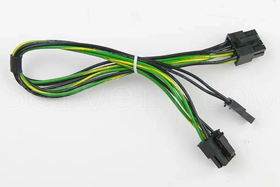 Кабель Supermicro CBL-0333L 6/8-pin PCI-E - 8-pin PCI-E 0.3м