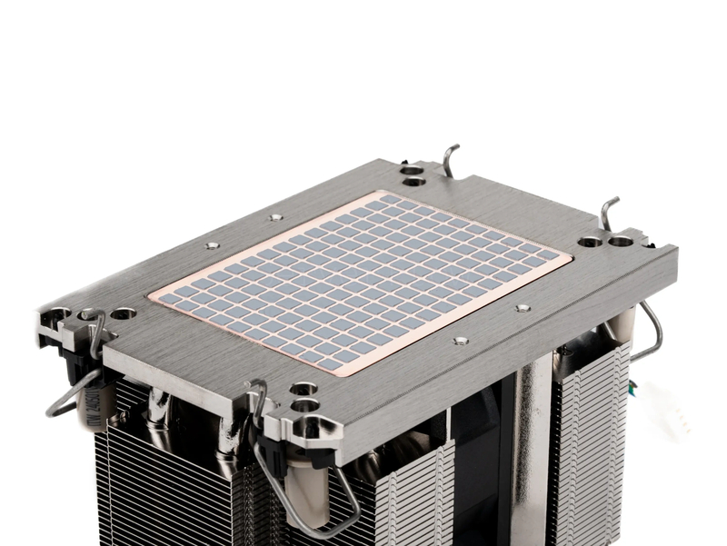 Кулер COOLSERVER CS-4189-2UM87 (2U, Active, LGA4189, 385W) 2