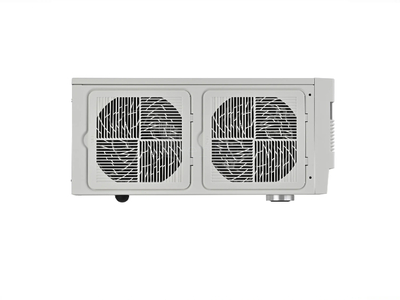 Корпус SilverStone FLP01 (Desktop, 2 LFF, 4 SFF) [SST-FLP01W]