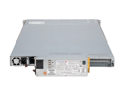 Серверная платформа Supermicro AS-1024US-TRT 1U 10SFF OEM (2x U.2, 2x 1000W, 2x SP3)
