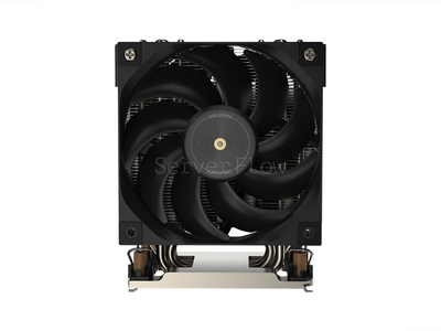 Кулер COOLSERVER CS-4189-4UM98 PRO (4U, Active, LGA4189, 425W)