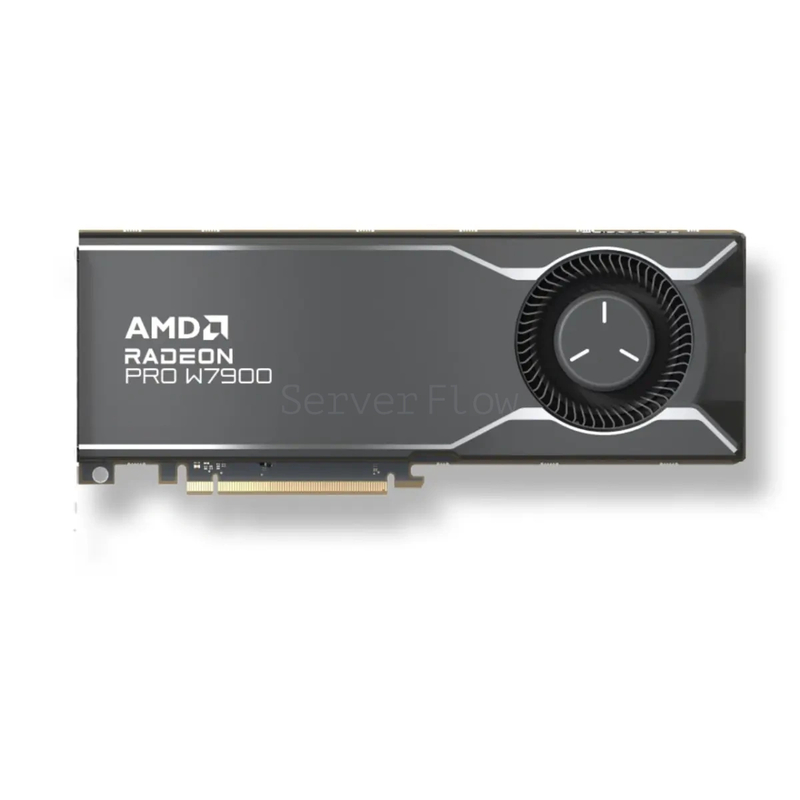 Видеокарта AMD Radeon PRO W7900 48GB GDDR6 [100-300000074]