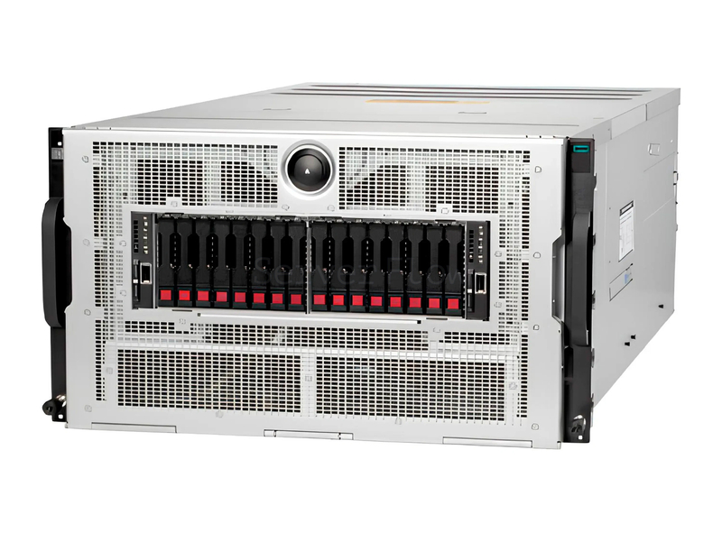 HPE ProLiant XL675d Gen10 Plus (8× A100 SXM 80GB)