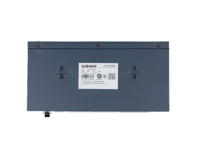 Коммутатор Hikvision DS-3E0510P-E (9x RJ45 1 Гбит/с PoE, 1x SFP 1 Гбит/с)