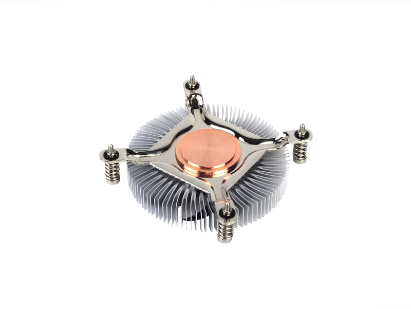 Кулер SilverStone NT07-115X (1U, Active, LGA1150/1151/1155/1156/1200) 1