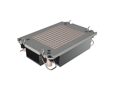 Радиатор COOLSERVER CS-4189-1UM71-P (1U, Passive, LGA4189, 185W)