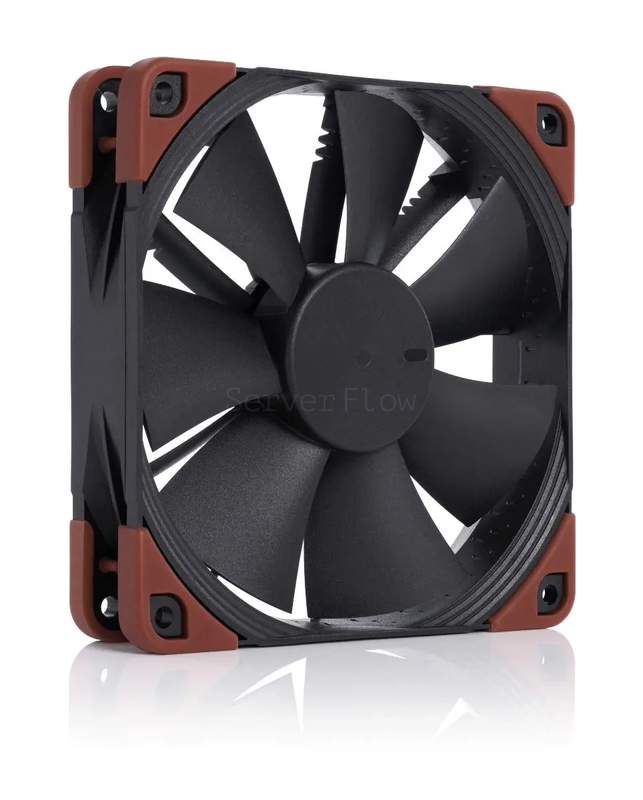 Вентилятор Noctua NF-F12 industrialPPC-24V-2000 SP IP67 PWM 120mm 2