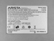 Коммутатор Arista DCS-7050QX-32-F (32x QSFP+ 40 Гбит/с) 4