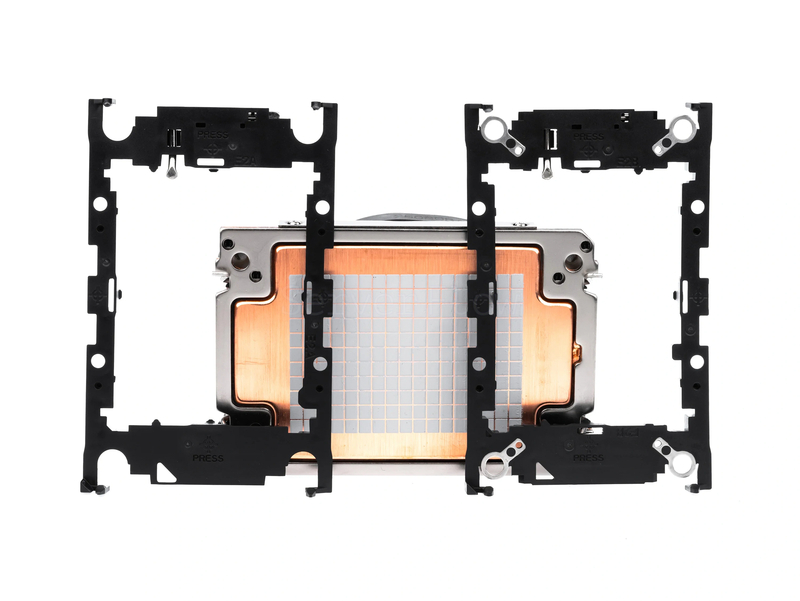 Куллер DYNATRON S7-4710 (1U, Active, LGA4710, 330W) 2
