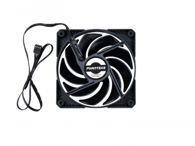 Корпусный вентилятор Phanteks F120SK 120mm [PH-F120SK_DRGB_PWM]