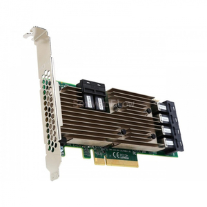 HBA адаптер Broadcom SAS 9305-24i (SAS3224, 12 gb/s)