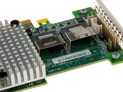 RAID контроллер LSI MegaRAID 9260-8i (SAS/SATA, 512Mb Cache)