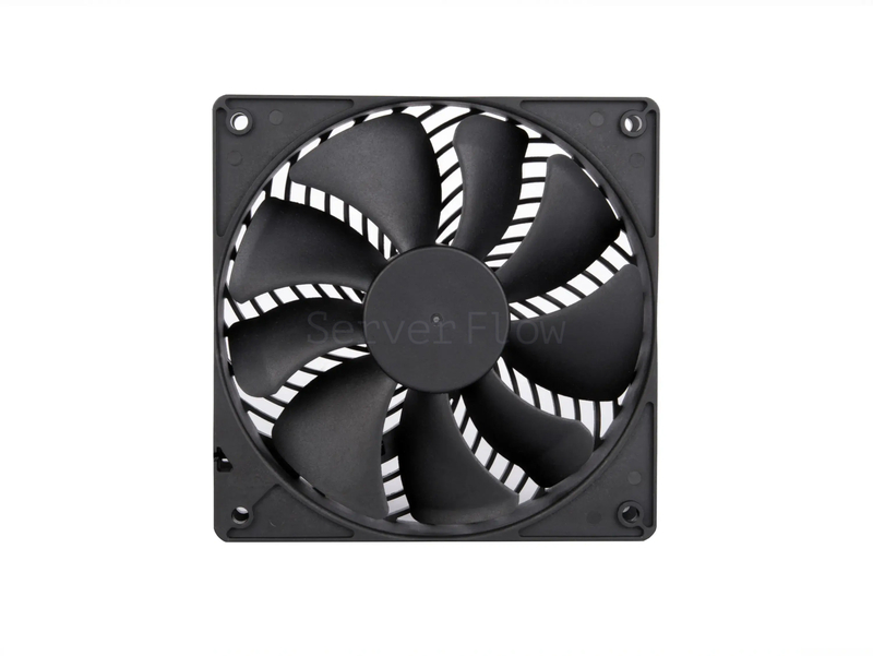 Корпусный вентилятор SilverStone Air Penetrator 120i PRO 120mm [SST-AP120I-PRO] 1