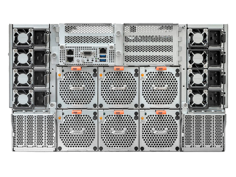 ASRock Rack 6U8X-TURIN2 SYN H200 (8× H200 SXM 141GB) 2