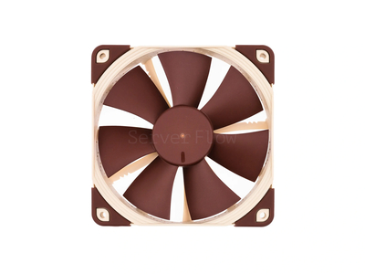 Корпусный вентилятор Noctua NF-F12 PWM 120mm