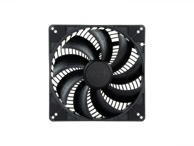 Корпусный вентилятор SilverStone Air Penetrator 184i PRO 180mm [SST-AP184I-PRO]