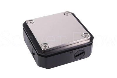 Водоблок Alphacool Eisblock XPX 1U - Black Acetal Version (LGA1700 / AM4/AM5, 1U) [4250197129619]