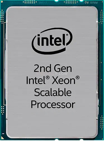Процессор Intel Xeon Silver 4210T (10с/20t, 2.3GHz-3.2GHz, 95W)