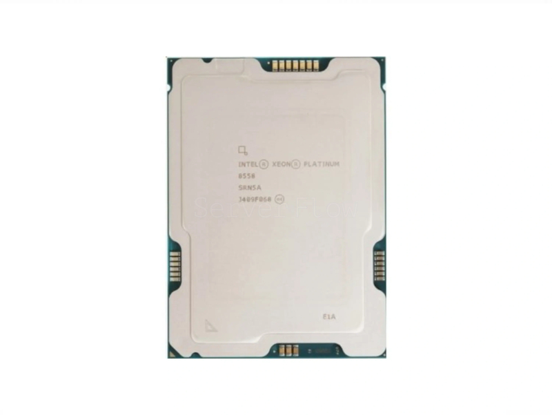 Процессор Intel Xeon Platinum 8558 (48c/96t, 2.1GHz-4GHz, 330W)