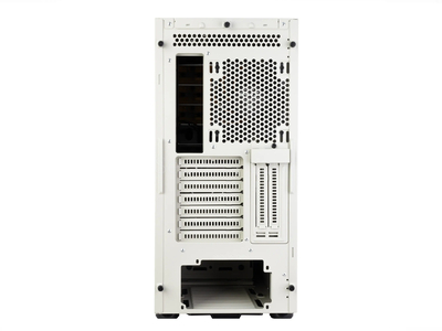 Корпус SilverStone FLP02 (Mid-Tower, 4 LFF, 4 SFF) [SST-FLP02W]
