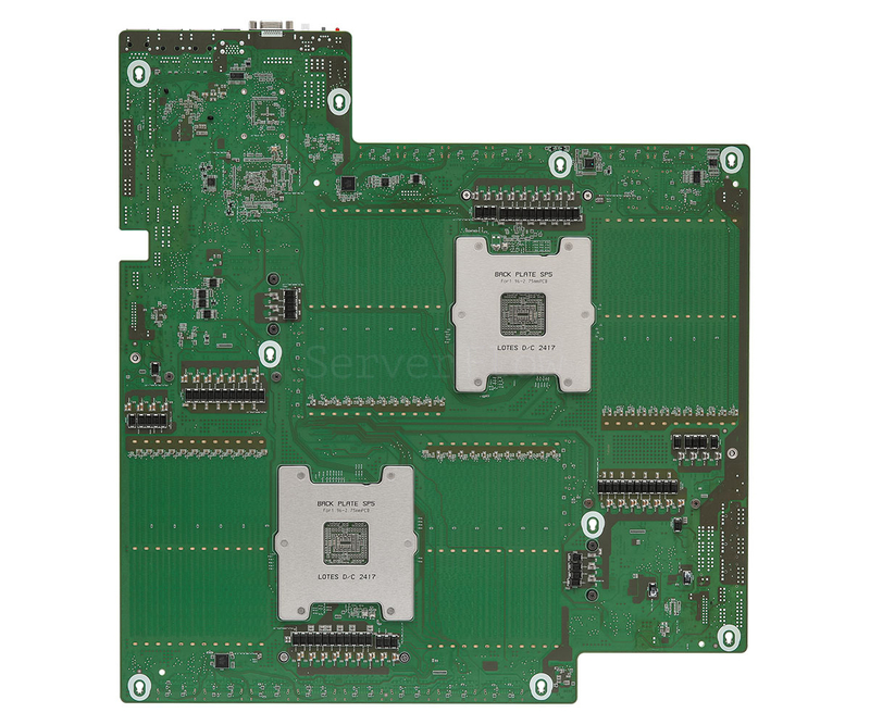 Материнская плата ASRock Rack TURIN2D48G-2L+/500W (Proprietary, 2x SP5, 48 DIMM) 2