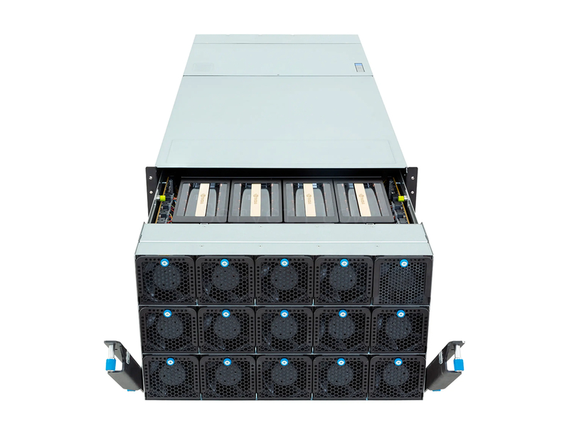 GIGABYTE G893-ZD1-AAX5 (8× B200 SXM 180GB) 3