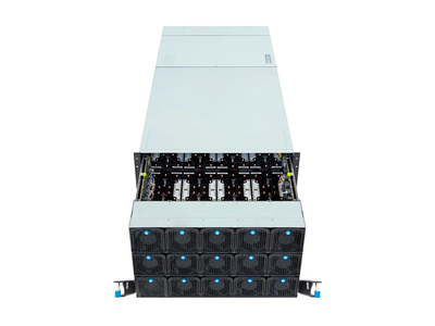 GIGABYTE G893-ZX1-AAX1 (8× Instinct MI300X 192GB)