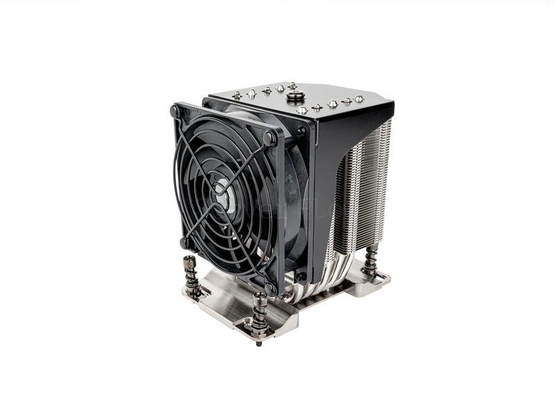 Кулер SilverStone XE04-SP3B (4U, Active, SP6/SP3/TR4, 250W)