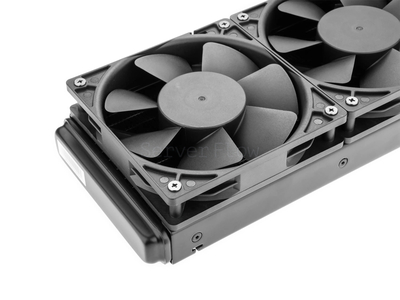 Система жидкостного охлаждения SilverStone XE360-SP5