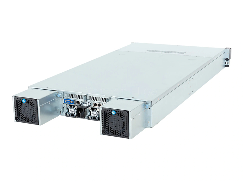 GIGABYTE G294-Z42-AAP2 (4× RTX PRO 6000 BSE 96GB, 2× EPYC 9754, RAM 1.1TB) 5