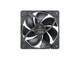 Корпусный вентилятор SilverStone Shark Force 140 140mm [SST-SF140B]
