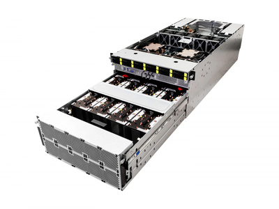 ASRock Rack 6U8M-TURIN2 SYN MI325X (8× Instinct MI325X 256GB)